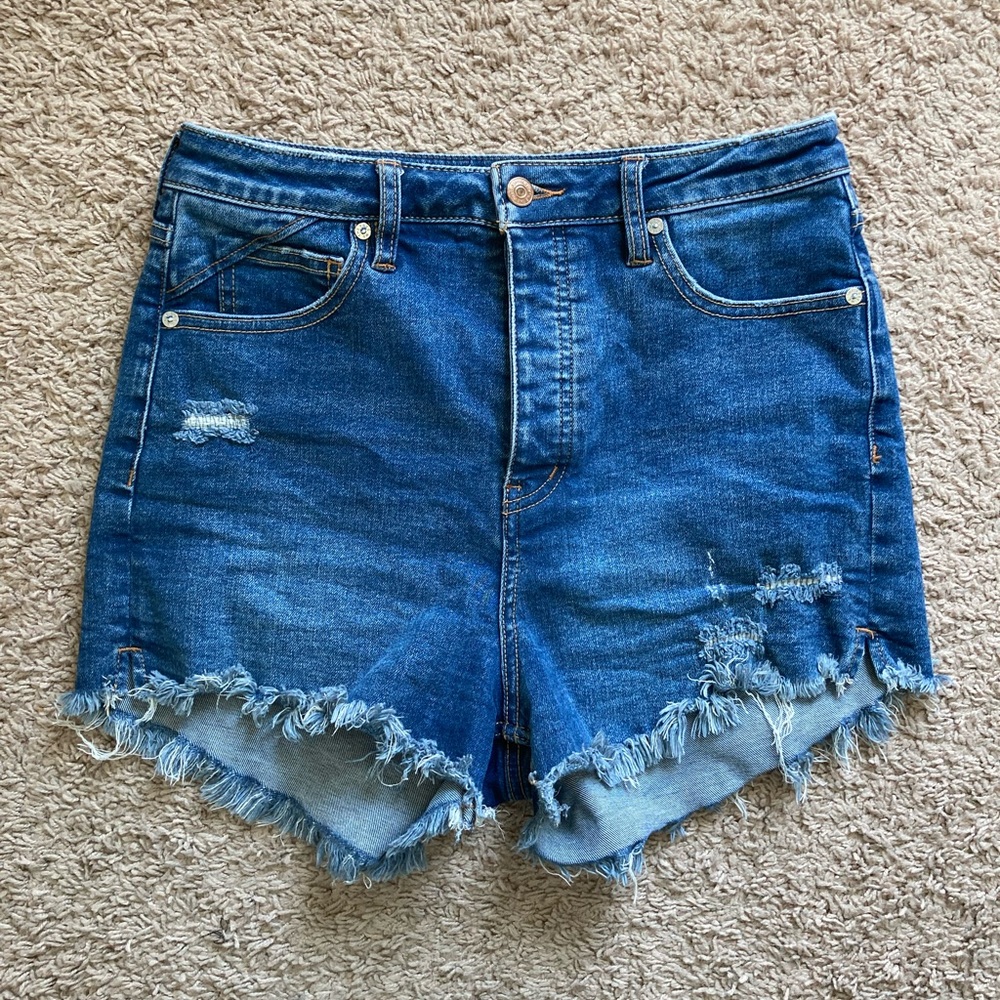 Women’s Free People High Waisted Shorts